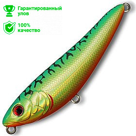 Воблер Kosadaka BONGA W77 поверхн. 77мм, 8.6г., цв.HT