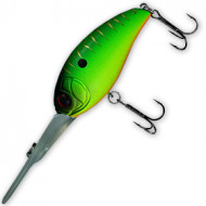 Воблер Kosadaka ORB DD плав., 65мм, 18г., 3.5-5.0м, цв.MHT Воблер Kosadaka ORB DD плав., 65мм, 18г., 3.5-5.0м, цв.MHT