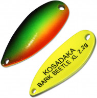 Блесна Kosadaka Trout Police BARK BEETLE XL 2.2g, 27mm, цвет AA10