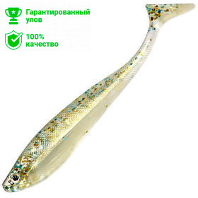 Виброхвост Kosadaka GOBY 100, 3шт., цвет GTR