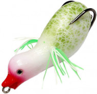 Приманка-незацепл. мягк. оснащ. плав. Утенок-глайдер имит.крыльев LD1 70mm, 15g, цвет 07 (Kosadaka)