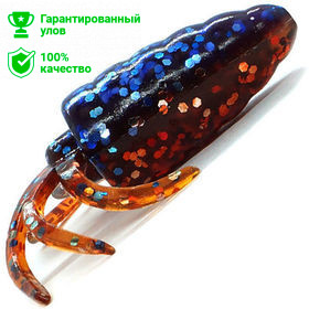 Приманка Kosadaka MORKOV 50, 7шт., цвет RB