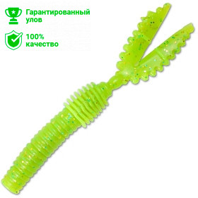 Мягкая приманка Kosadaka Shooter, 90mm, цв. GR (3шт.) Shooter90-GR Shooter90-GR