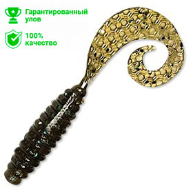 Твистер Kosadaka Sota F60-100 (6-10см) DS (упаковка - 8шт) Твистер Kosadaka Sota F60-100 (6-10см) DS (упаковка - 8шт)