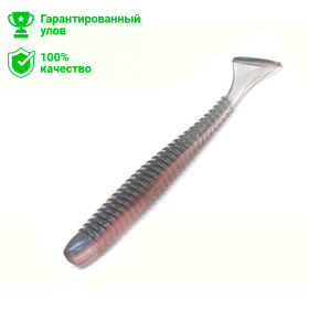 Мягкая приманка Kosadaka Wave Impact 95мм, цв. TRS (8шт.)