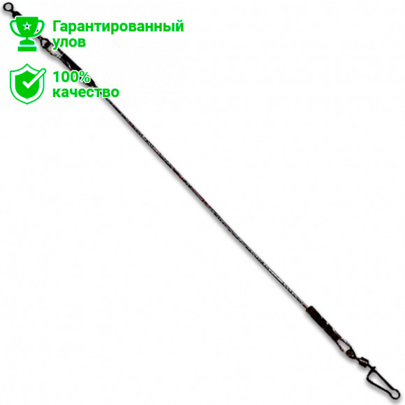 Поводок Kosadaka Elite 7711-10 7x7 15cm 10kg (2шт.)