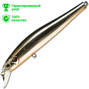 Воблер Kosadaka ION XS 110F плав., 110мм, 14.2г., 0.3-1.0м, цв.SBL Воблер Kosadaka ION XS 110F плав., 110мм, 14.2г., 0.3-1.0м, цв.SBL