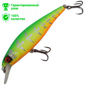 Воблер Kosadaka META XS 80F плав., 80мм, 9.2г, 0.6-1.2м, цв.VX