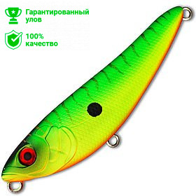 Воблер Kosadaka BONGA W77 поверхн. 77мм, 8.6г., цв.MHT