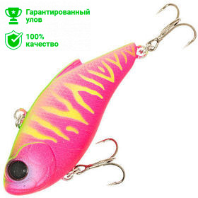 Воблер виб Kosadaka CALIBRA vib 50S тонущий, 50мм, 6.2г, цв.ROS