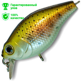 Воблер Kosadaka RAVEN XS плав., 40мм, 4г., 0.1-0.5м, цв.NT