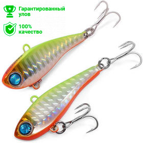 Воблер виб Kosadaka CRYSTAL 52S, тонущ., 52мм, 8.5г, цв.HGSO