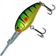 Воблер Kosadaka ORB DD плав., 65мм, 18г., 3.5-5.0м, цв.PC Воблер Kosadaka ORB DD плав., 65мм, 18г., 3.5-5.0м, цв.PC