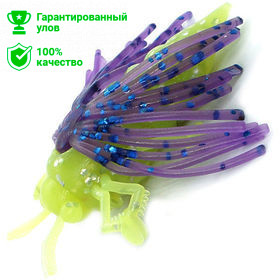 Приманка Kosadaka MAY BUG 40 плав., 3шт., цвет BCH