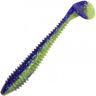 Виброхвост Kosadaka WAVE IMPACT FAT 175, блистер 3шт., цвет BCH