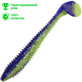 Виброхвост Kosadaka WAVE IMPACT FAT 175, блистер 3шт., цвет BCH