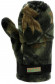 Перчатки-варежки Fire Wind (флис) камуфл., р-р S (Kosadaka)