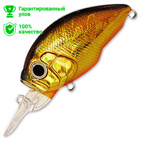 Воблер Kosadaka BOXER XL 50F плав., 50мм, 11.3г., 0.5-1.2м, цв.HGBL