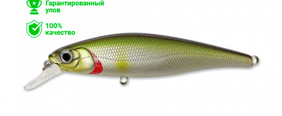 Воблер Kosadaka META XS 95F плав., 95мм, 14.4г, 0.8-1.5м, цв.AY