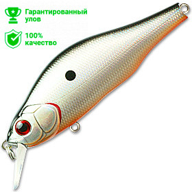 Воблер Kosadaka MIRAGE XS 85F плав., 85мм, 15.4г, 0.5-1.0м, цв.GT