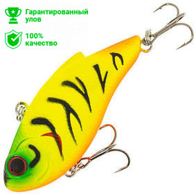 Воблер виб Kosadaka CALIBRA vib 50S тонущий, 50мм, 6.2г, цв.TT