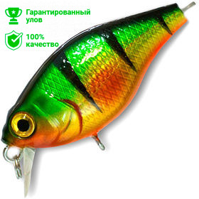 Воблер Kosadaka RAVEN XS плав., 40мм, 4г., 0.1-0.5м, цв.PC