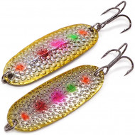 Блесна Kosadaka Wabbler W40, 57мм, 7г, цв. HG5 Блесна Kosadaka Wabbler W40, 57мм, 7г, цв. HG5