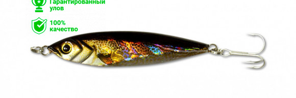 Пилькер Kosadaka FISH DARTS F24 70mm, 30g, цвет TR
