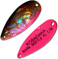 Блесна Kosadaka Trout Police BARK BEETLE XL 2.2g, 27mm, цвет AB01