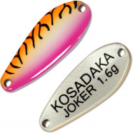 Блесна Kosadaka Trout Police JOKER 1.6g, 25mm, цвет F31