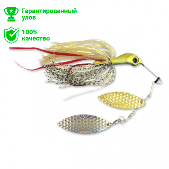 Спиннербейт Kosadaka INVINCE VX-2 вес 10г., цв.NTR (Kosadaka)
