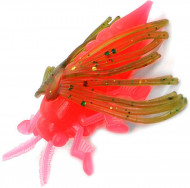 Приманка Kosadaka MAY BUG 40 плав., 3шт., цвет DGR