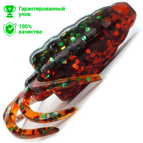 Приманка Kosadaka MORKOV 50, 7шт., цвет SMO
