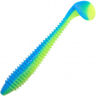 Виброхвост Kosadaka WAVE IMPACT FAT 175, блистер 3шт., цвет BLS