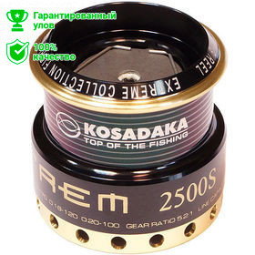 Запастная шпуля к катушке Extrem 2500S SPOOL