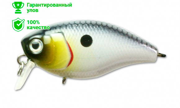 Воблер Kosadaka Raven XS 45F (7,4г) PSSH