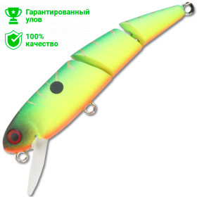 Воблер Kosadaka CORD XS 60F плав., 60мм, 4.45г., 0.3-0.7м, цв.MHT CordXS60F-MHT CordXS60F-MHT