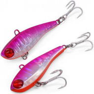 Воблер виб Kosadaka CRYSTAL 52S, тонущ., 52мм, 8.5г, цв.HP