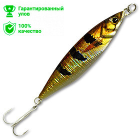 Пилькер Kosadaka FISH DARTS F24 70mm, 30g, цвет ZN