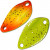 Блесна Kosadaka Trout Space Point (2.2г) OYR