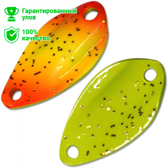 Блесна Kosadaka Trout Space Point (2.2г) OYR