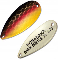 Блесна Kosadaka Trout Police BARK BEETLE XL 2.2g, 27mm, цвет H79