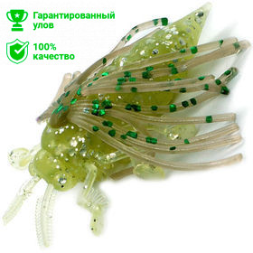 Приманка Kosadaka MAY BUG 40 плав., 3шт., цвет DMO