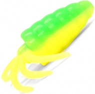 Приманка Kosadaka MORKOV 50, 7шт., цвет YFG