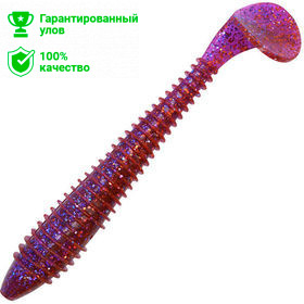Виброхвост Kosadaka WAVE IMPACT FAT 175, блистер 3шт., цвет FP