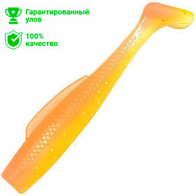 Виброхвост Kosadaka WEEDLESS MINNOW 65, 6шт., цвет PCH