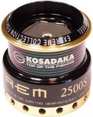 Запастная шпуля к катушке Extrem 3000S SPOOL Запастная шпуля к катушке Extrem 3000S SPOOL