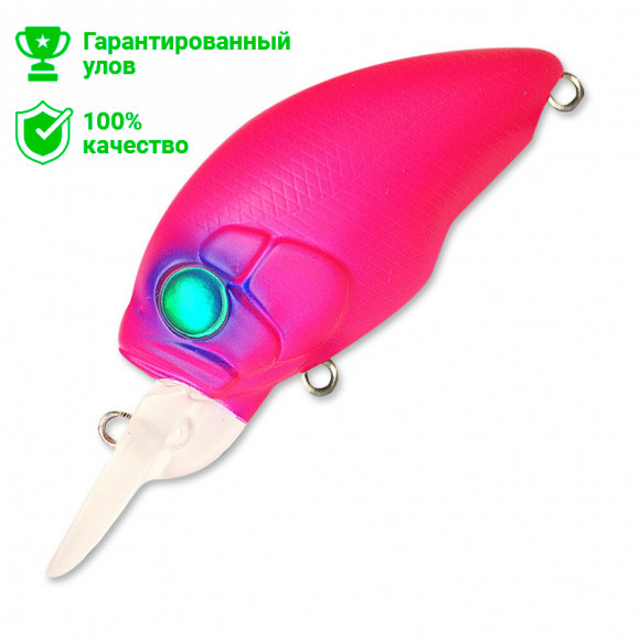 Воблер Kosadaka BOXER XL 50F плав., 50мм, 11.3г., 0.5-1.2м, цв.MGN