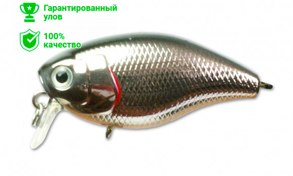 Воблер Kosadaka Raven XS 45F (7,4г) SBL