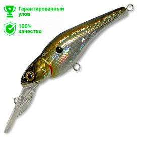 Воблер Kosadaka Brisk XL 55F (5,05г) GTR